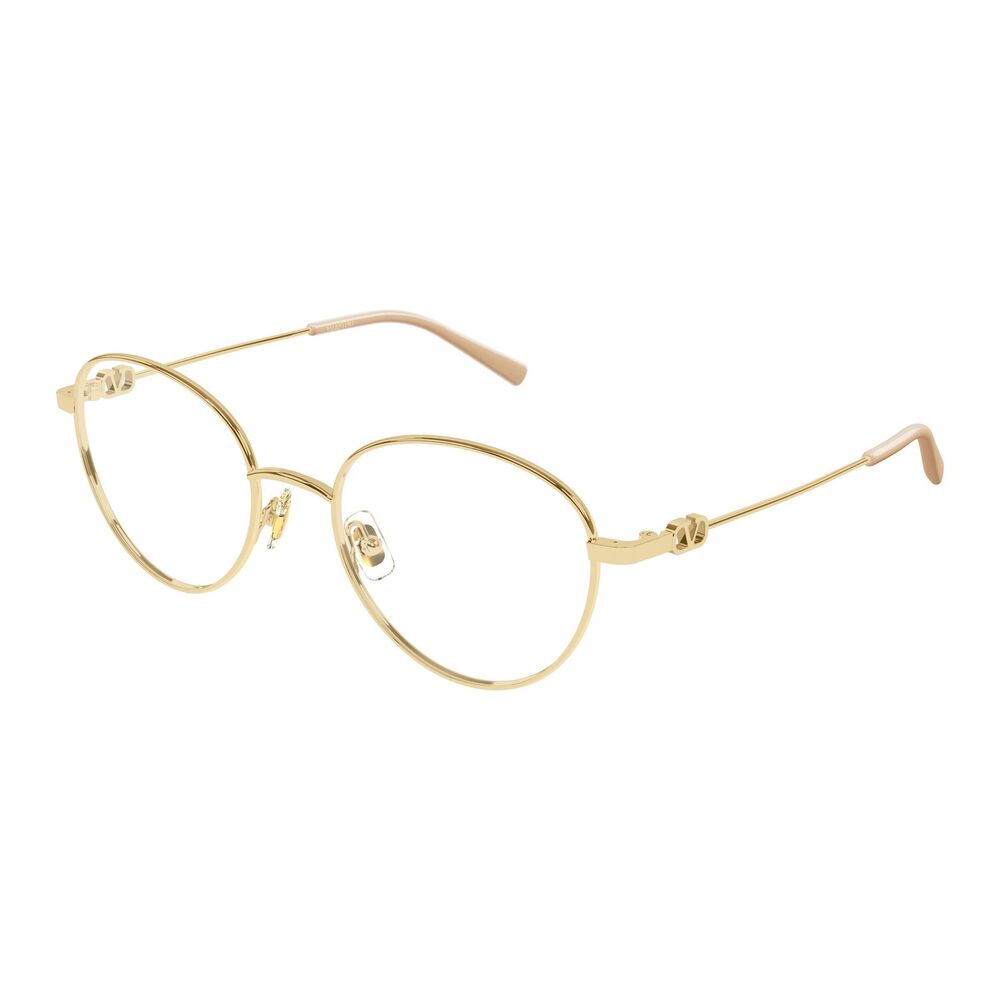Valentino VG0031o Eyeglasses 1 Gold Gold Metal